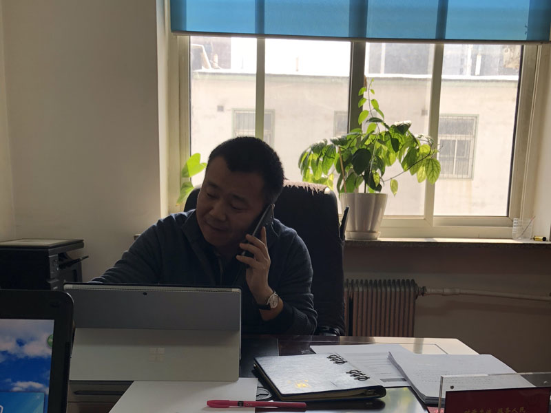 图二唐跃宇与110核实案情
