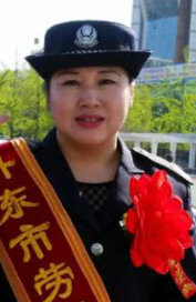 陈文姝