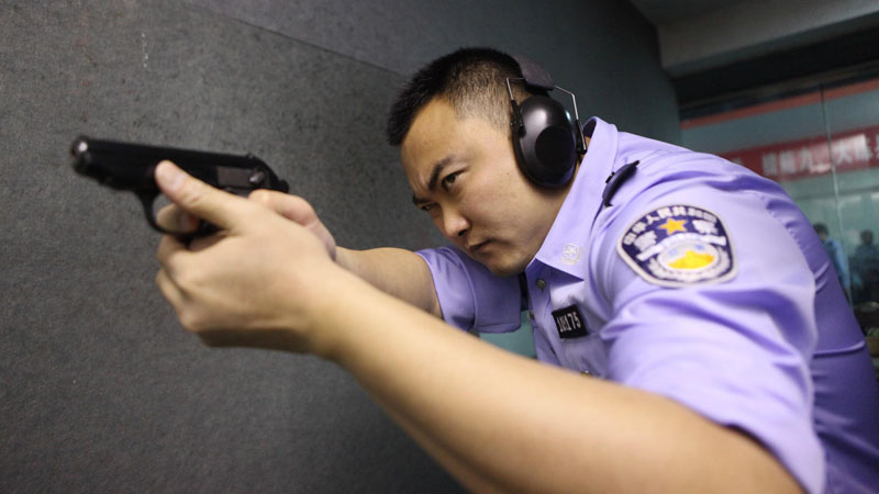 实弹射击1