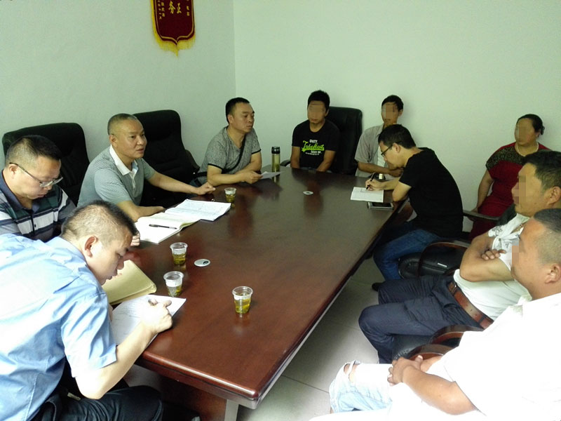 酉阳县：推进社区矫正联合检查常态化1