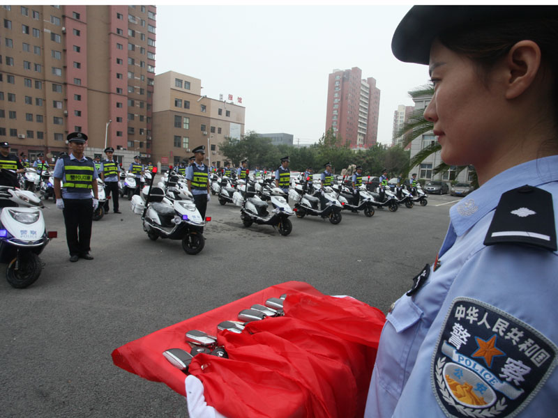发放车钥匙