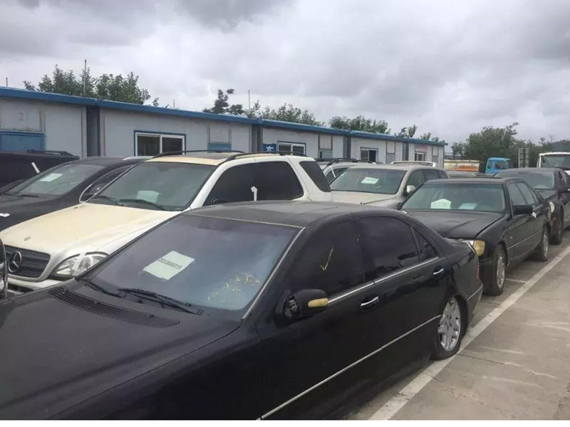 砸车3