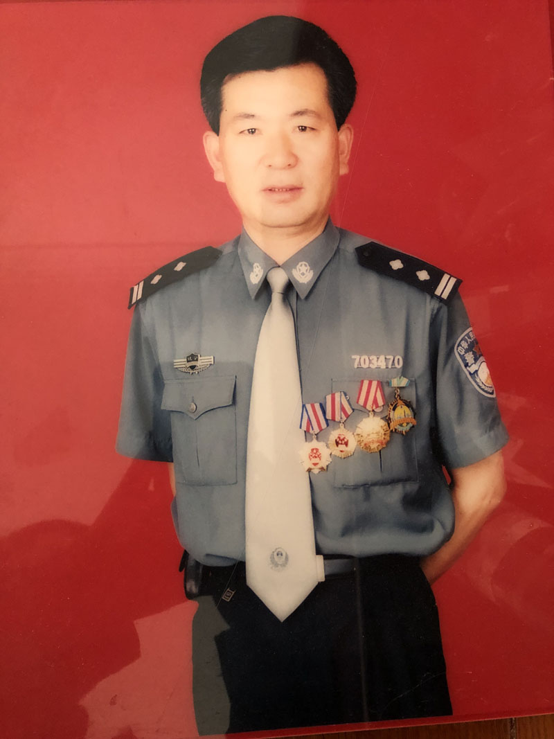 1996年的仉伟