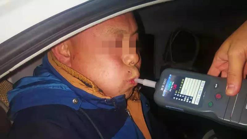 孙某因涉嫌危险驾驶罪被锦州凌河交警大队立案侦查
