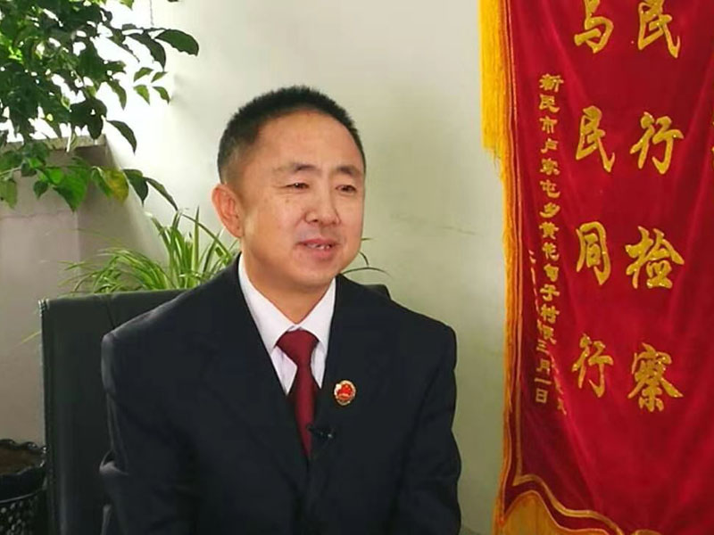 高广权
