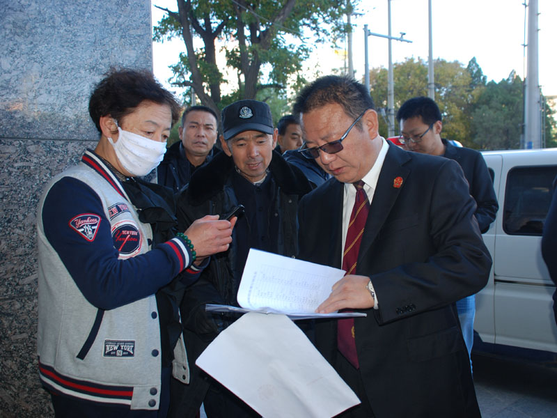 “巧匠法官”吴兴琦