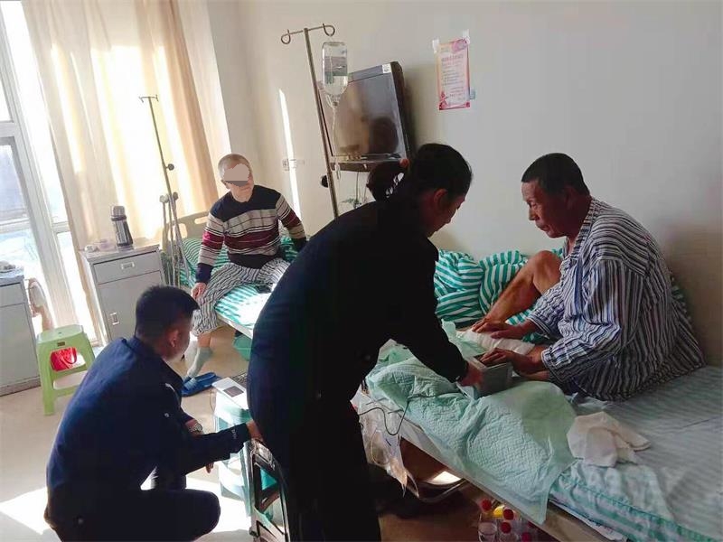 为患病老人办理身份证1_看图王