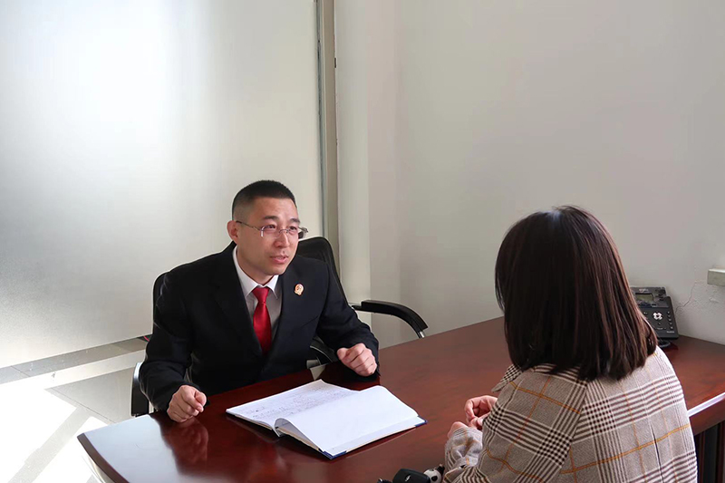 判后解答当事人对于裁判的异议