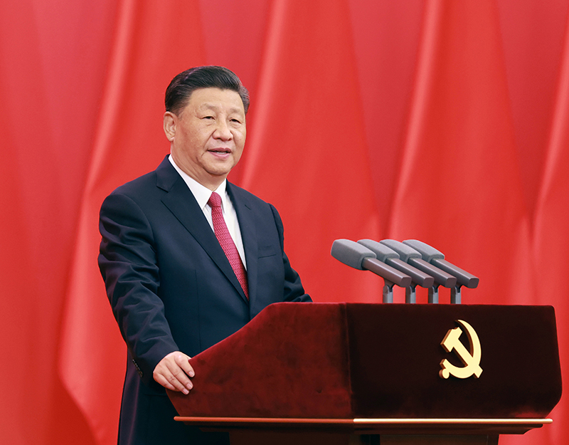 （时政）（1）庆祝中国共产党成立100周-FZ00032843461