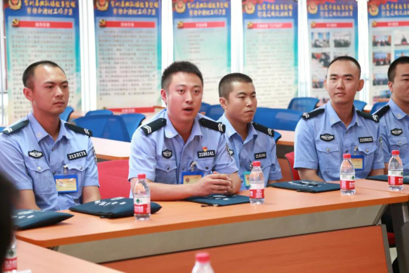 警务训练基地配图