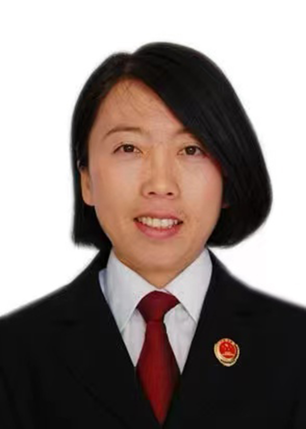 头题检察官图
