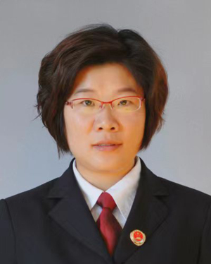 新民市人民检察院第四检察部主任 刘茂