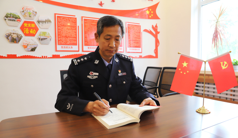 榜样力量