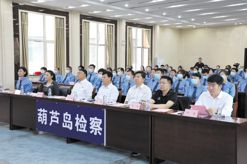 主题演讲比赛现场