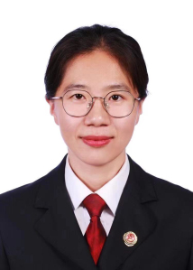 沈阳铁路运输检察院第一检察部检察官  赵军影