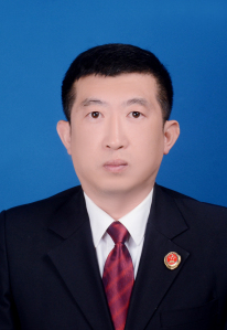 新民市人民检察院第一检察部主任 张越