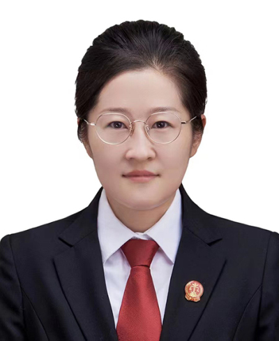 岫岩满族自治县人民法院红旗营子人民法庭副庭长 江丹