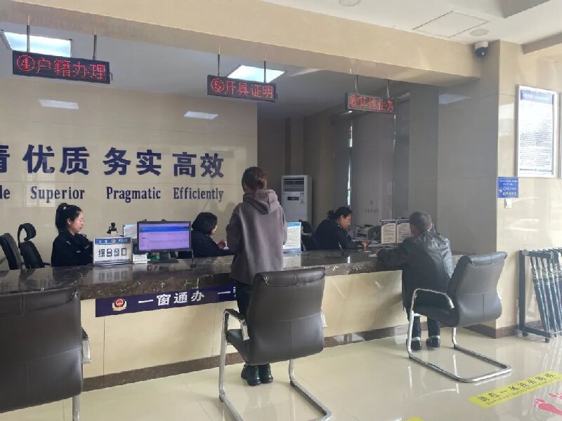 办证