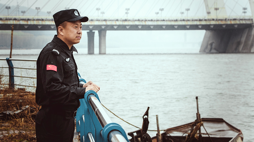 苏金龙回望救人现场
