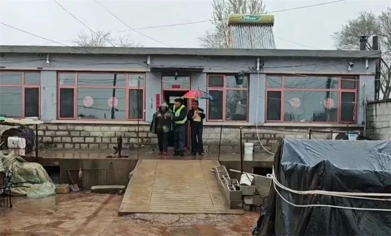 排洪险