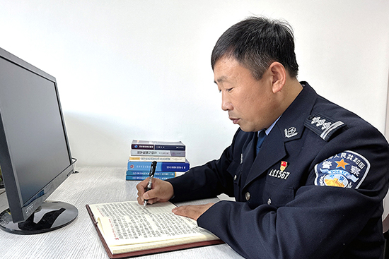 沈阳——任铁斌