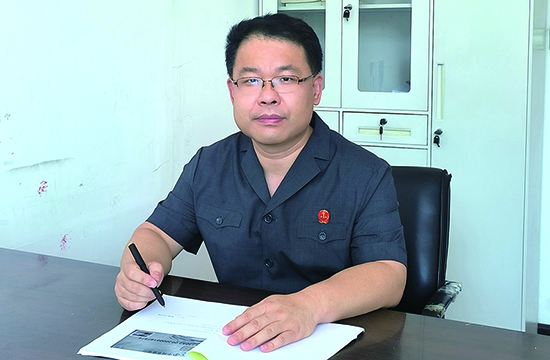 张凯