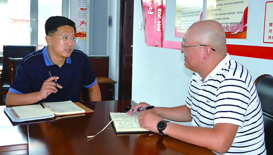 本报记者 郑子超 摄