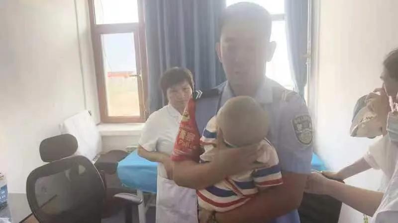龙港警察大队