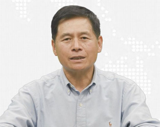 1——辽宁省政府采购协会会长  张天弓