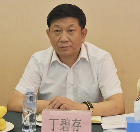 2——辽宁省湖北商会党委书记  丁碧存