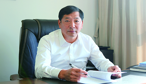 旅顺口区委副书记、政法委书记 张仁强