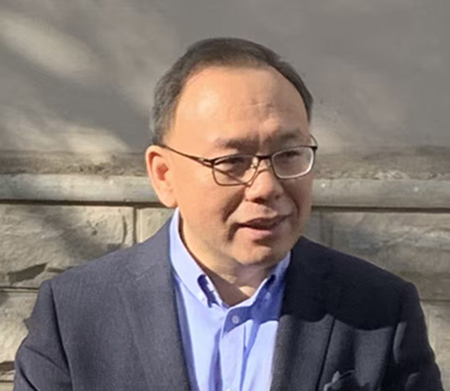 1——张海峰  辽宁省委社会工作部政策法规处副处长