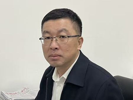 2——冯彩超 辽宁省委社会工作部基层治理和基层政权建设工作处副处长