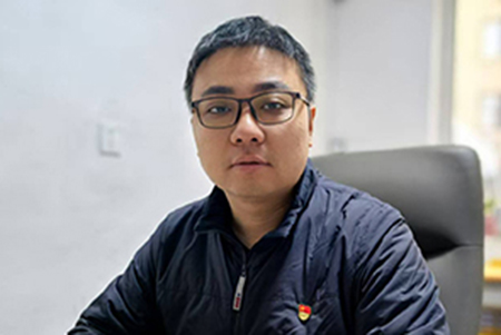 3-1——朱伟  鞍山市铁东区委社会工作部副部长