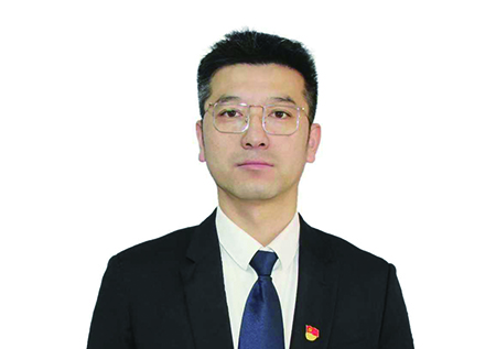 5-2——王磊  盘山县胡家镇甜坨村党支部书记