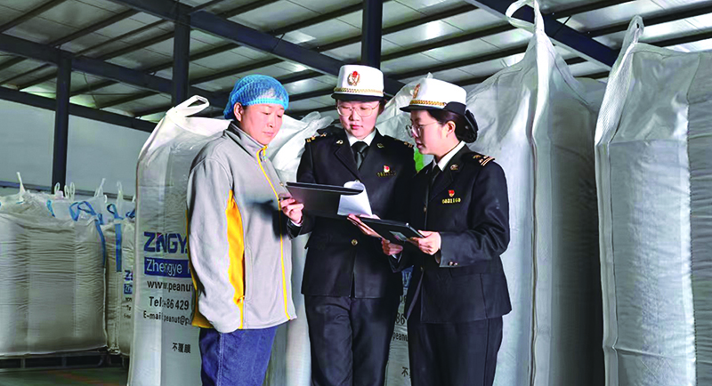 沈阳海关聚焦民营企业发展需求，开展“一企一策”定制化服务。