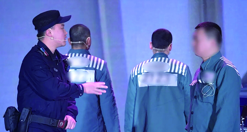 三题图，情景剧《我的未来不是梦》