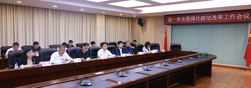 会议现场 本报记者 孟浩 摄
