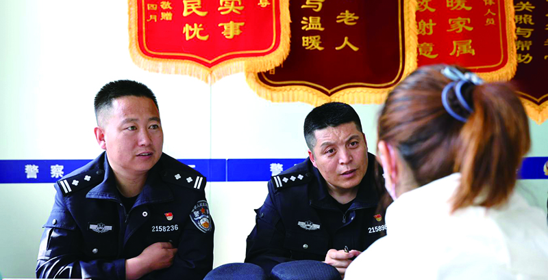 锦州监狱民警回应罪犯家属诉求