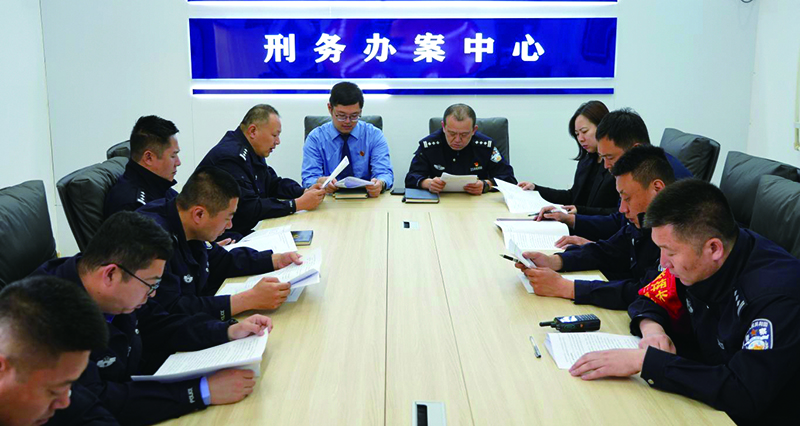 抚顺第二监狱邀请执法监督员列席减刑假释案件评审会