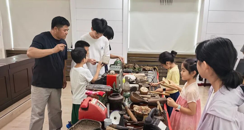 活动现场（受访单位供图）