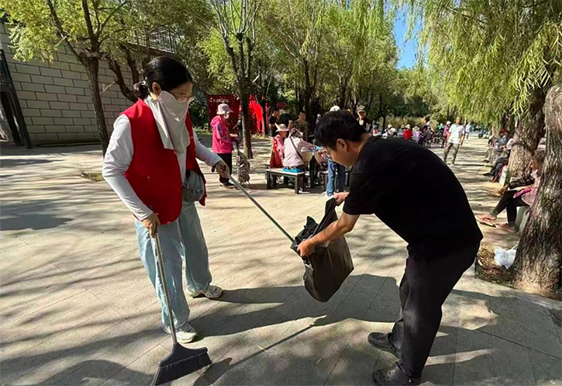 活动现场（受访单位供图）
