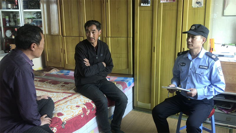 黑沟司法所：扎根乡土做调解 基层司法有温度